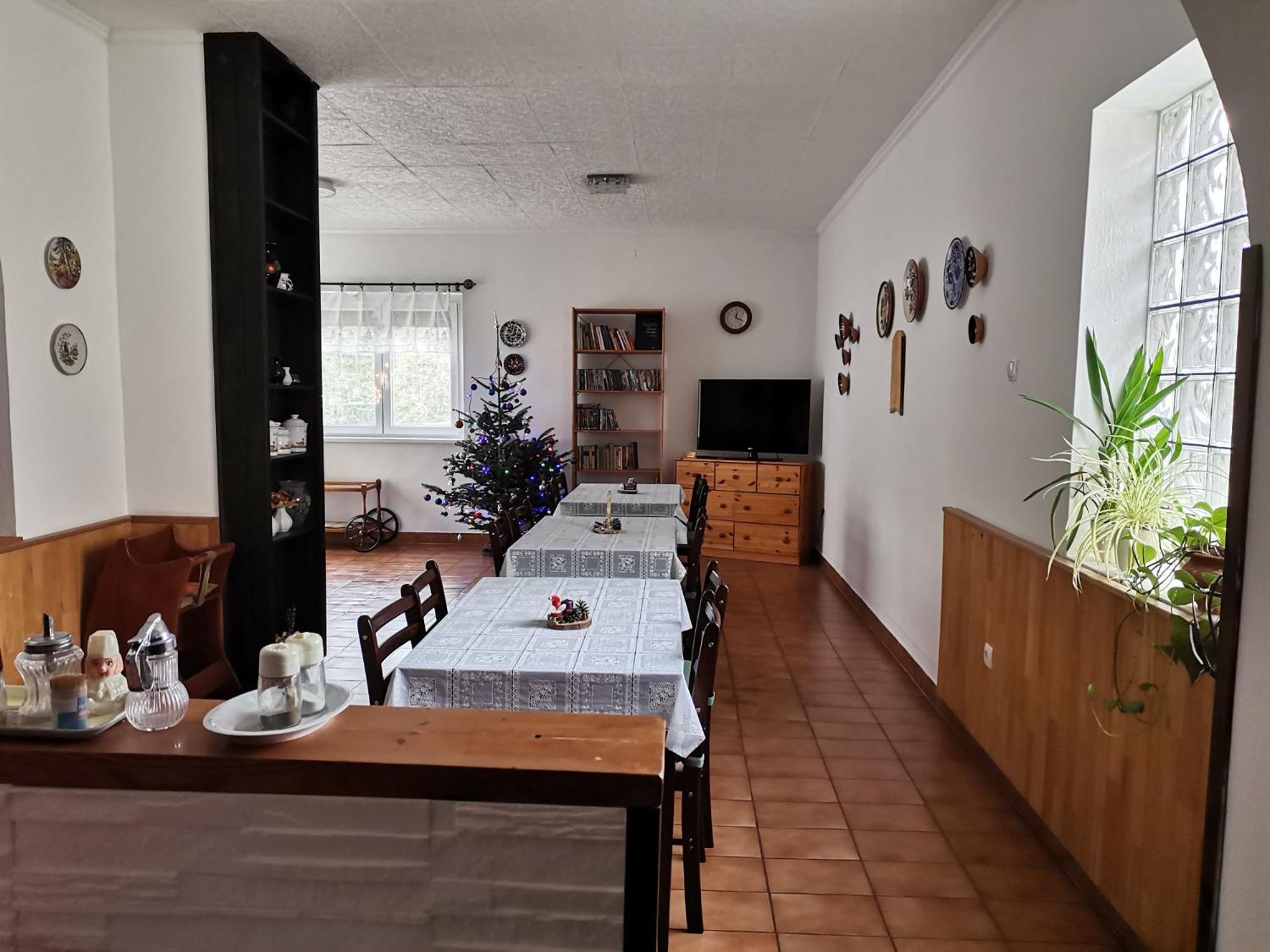 Fenyo Vendeghaz Pensjonat
